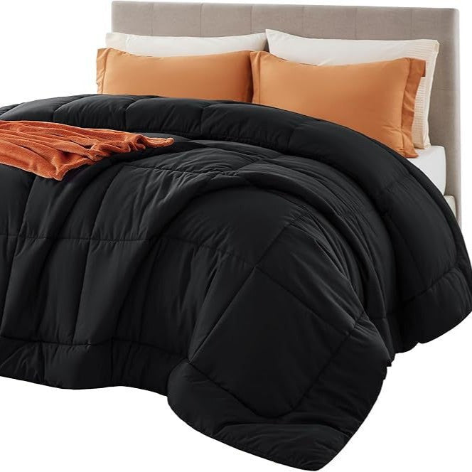 Premium Hypoallergenic Down Alternative Comforter Stornfield