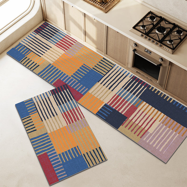 Decorative Kitchen Runner Mat