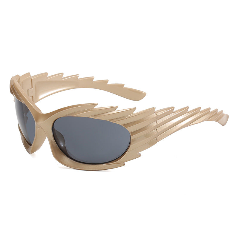 Women sporty performance sunglasses Stornfield
