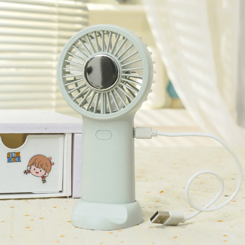 Ladies Portable USB Table Fan Stornfield