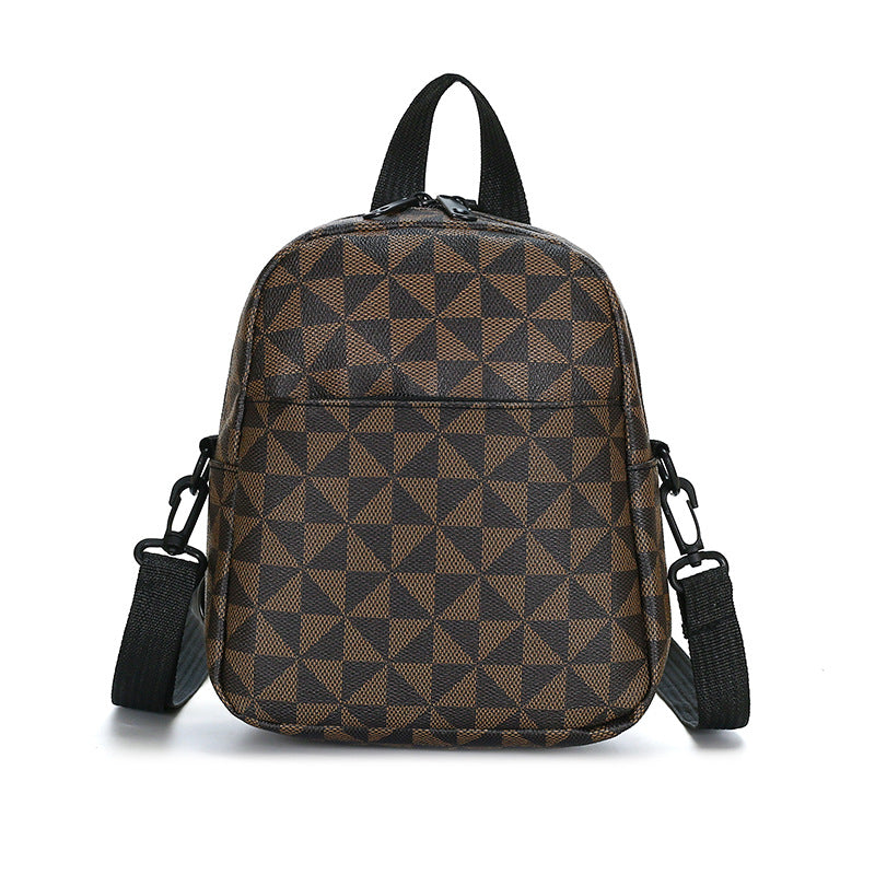 Modern Geometric Crossbody Bag Stornfield