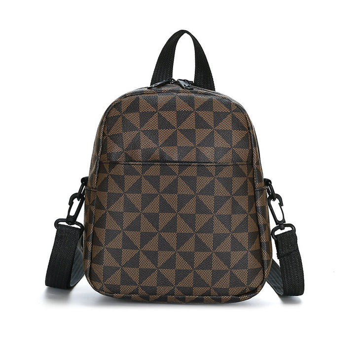 Modern Geometric Crossbody Bag Stornfield