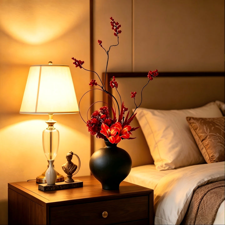 Stylish ceramic vase Stornfield
