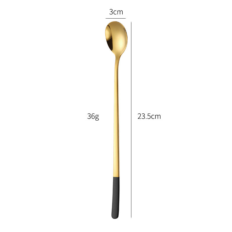 Elegant spoon with ergonomic design Stornfield