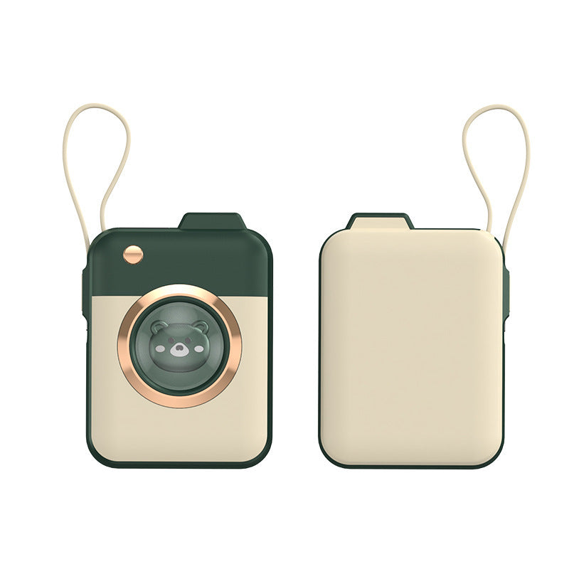 Stylish room bag with robust protection and practical carrying strap Stornfield
