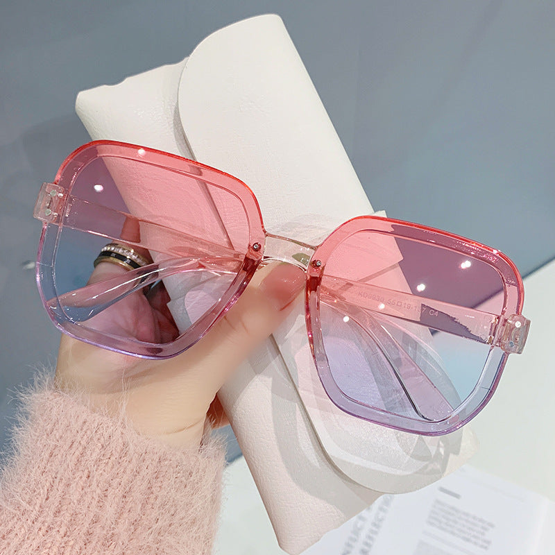 Women elegant oversized glasses Stornfield