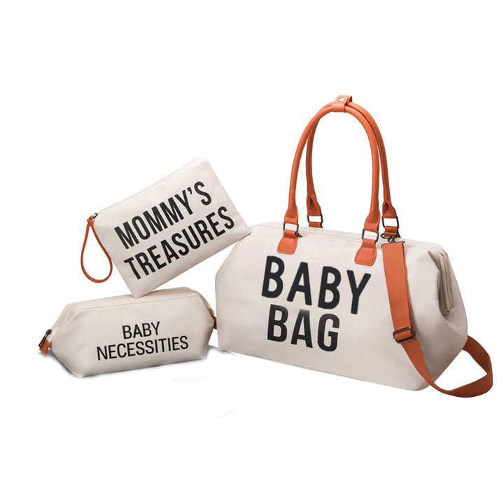 Multi-Functional Diaper Tote Stornfield