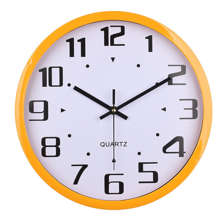 Modern Quartz Wall Clock Stornfield