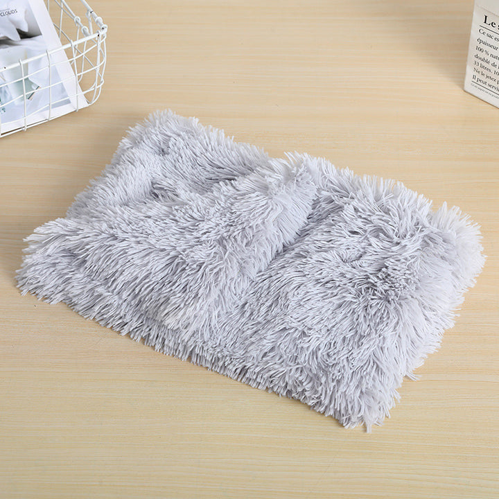 Women's Fluffy Pet Blanket for Comfort Stornfield