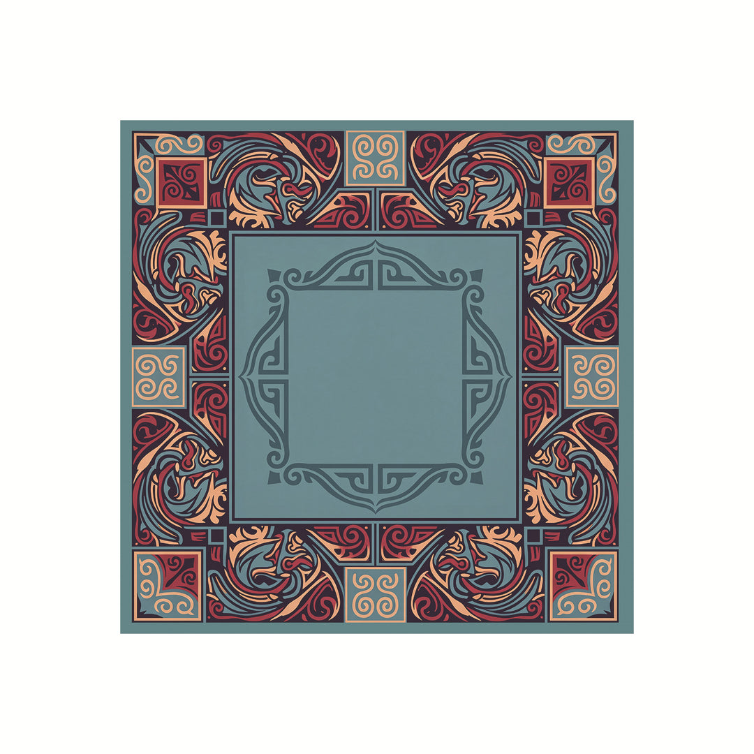 Decorative Outdoor Picnic Mat Stornfield