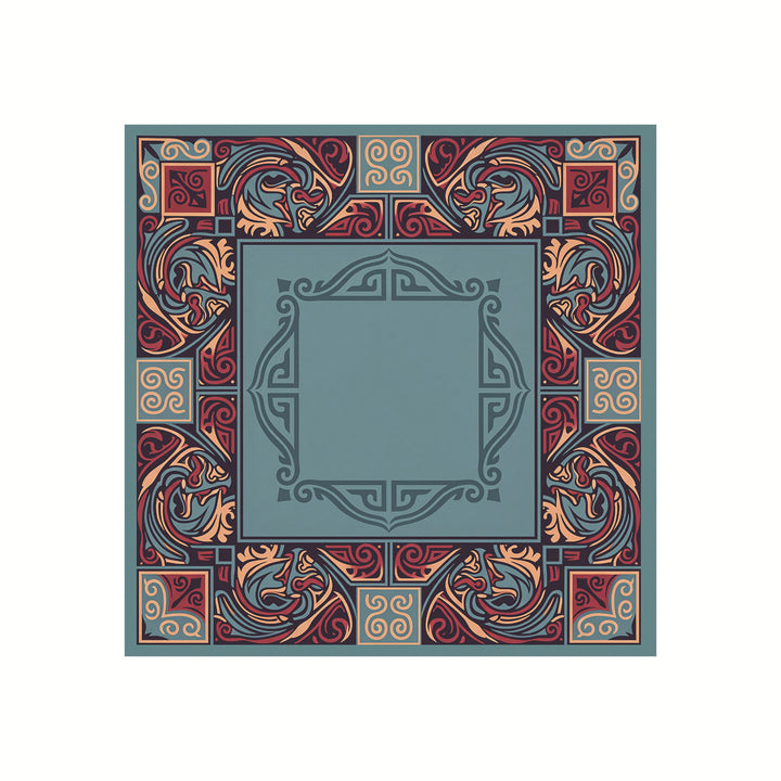 Decorative Outdoor Picnic Mat Stornfield