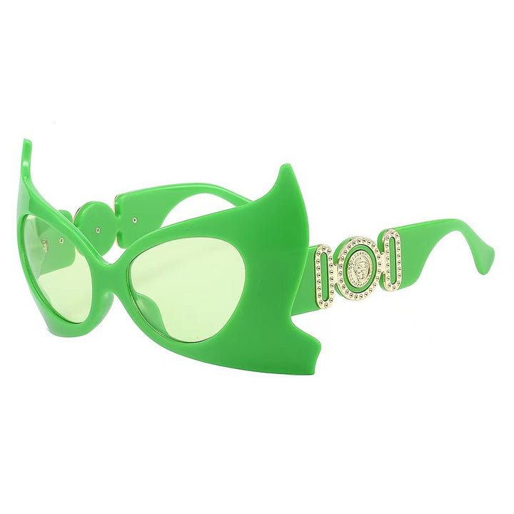 Women Extravagant Sunglasses Frame with Eye-Catching Details Stornfield