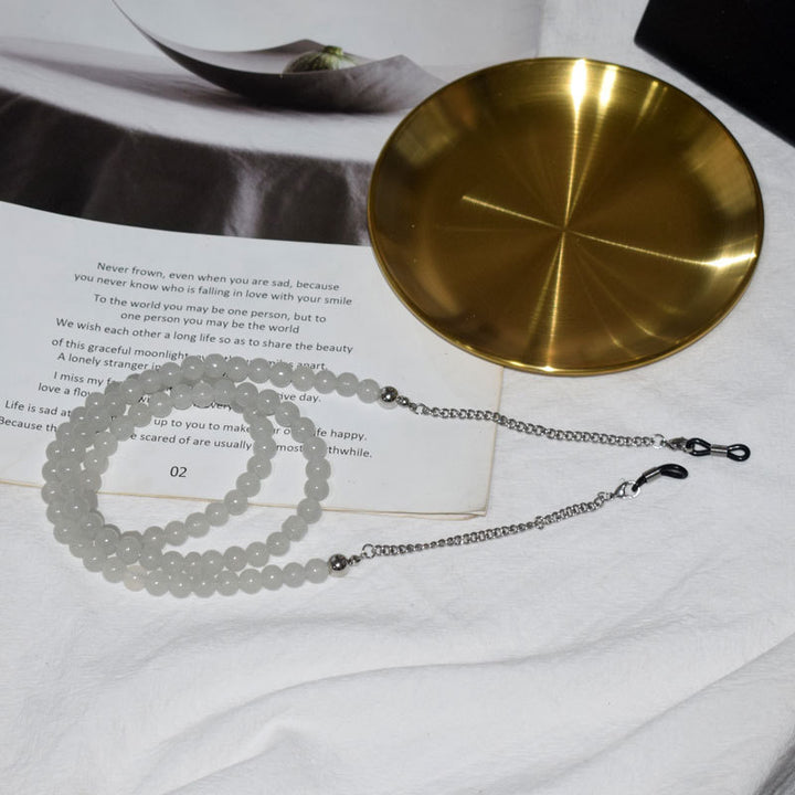 Chic Beaded Eyewear Chain Stornfield
