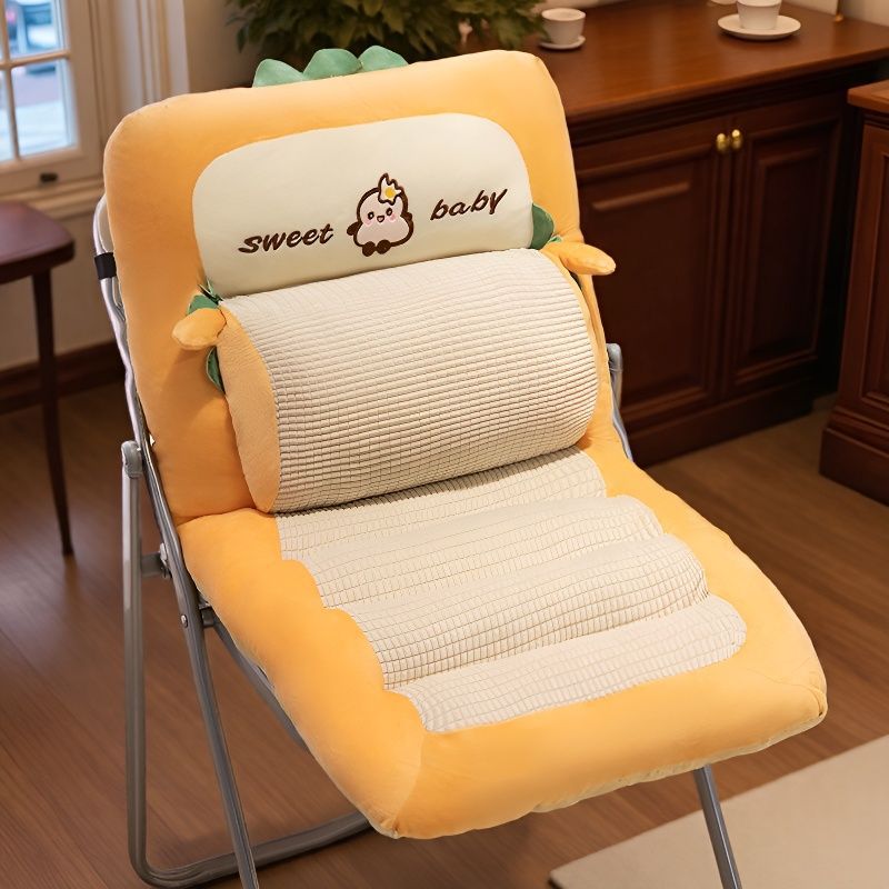 Ergonomic relaxation cushion with soft surface texture Stornfield