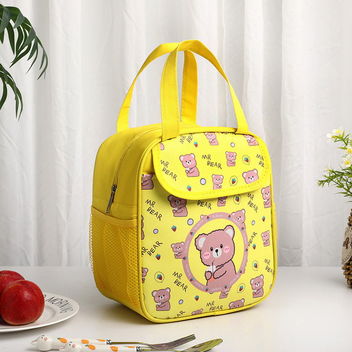 Kids Insulated Bunny Lunch Bag Stornfield