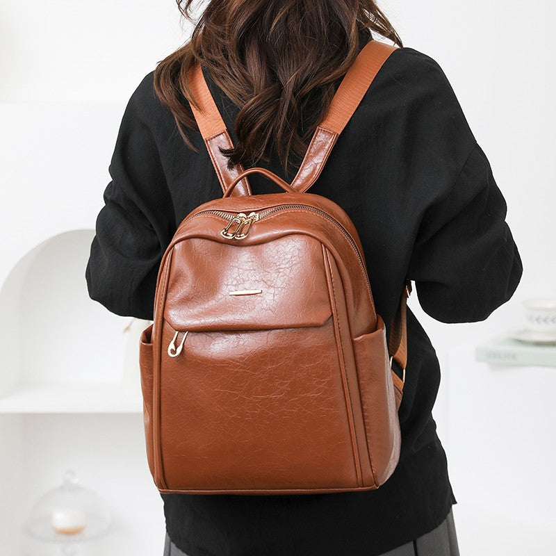 Stylish Structured Backpack Stornfield