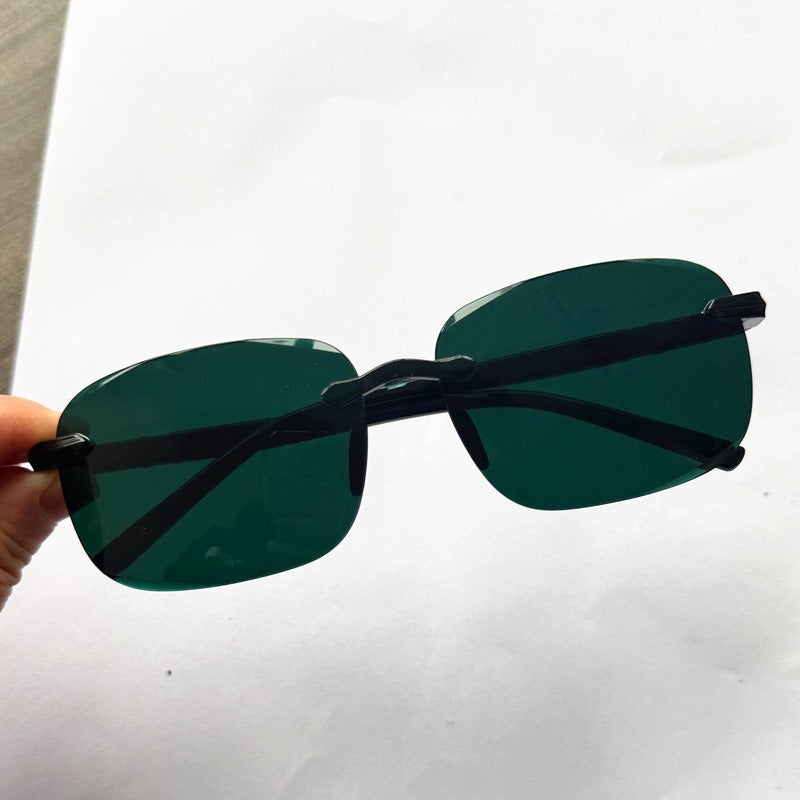 Chic Oversized Sunglasses Stornfield