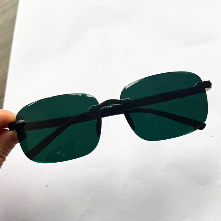 Chic Oversized Sunglasses Stornfield