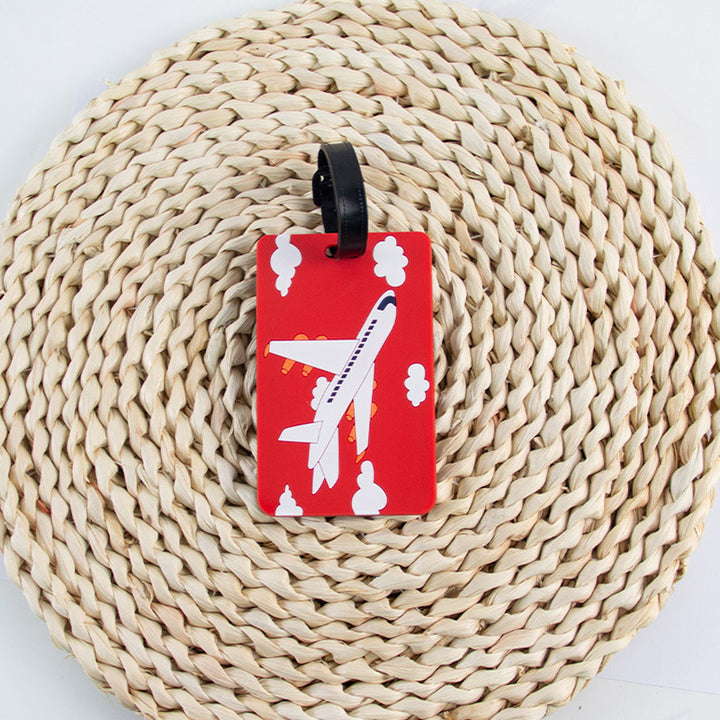 Travel Luggage Tag Stornfield