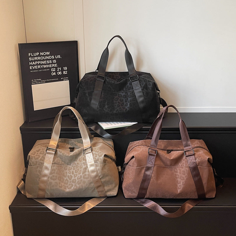 Stylish Gym Duffle Bag Stornfield