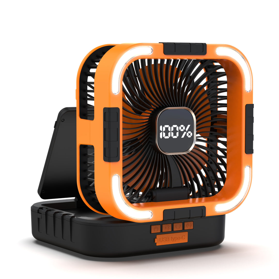 Portable Camping Fan Stornfield