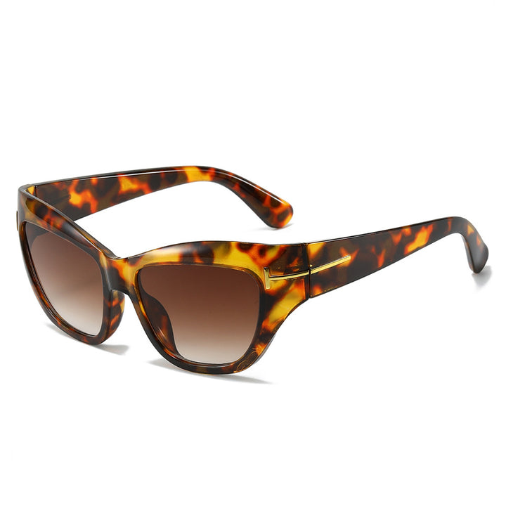 Chic Oversized Square Sunglasses Stornfield