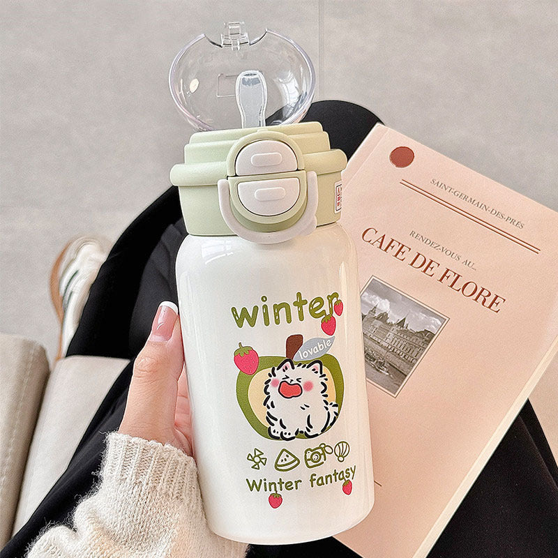 Ladies colorful water bottle Stornfield