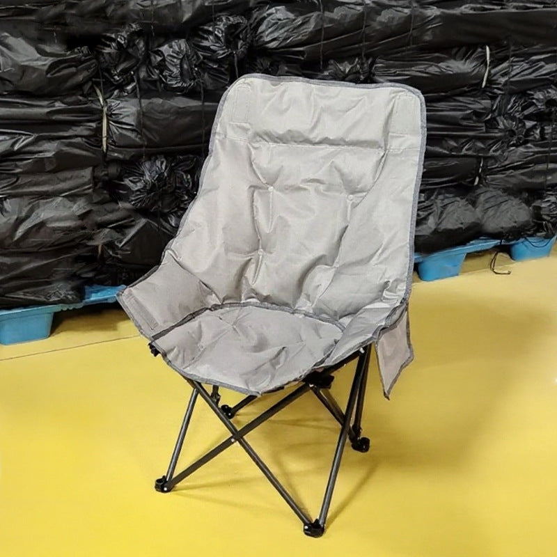 Folding Chair With Extra Padding Stornfield