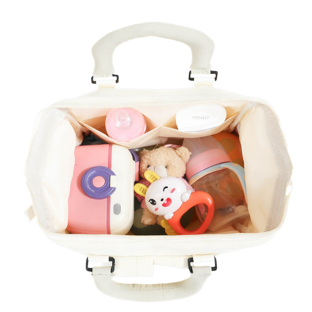 Multi-Functional Diaper and Travel Backpack Stornfield