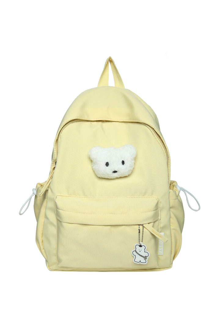 Character Plush Backpack