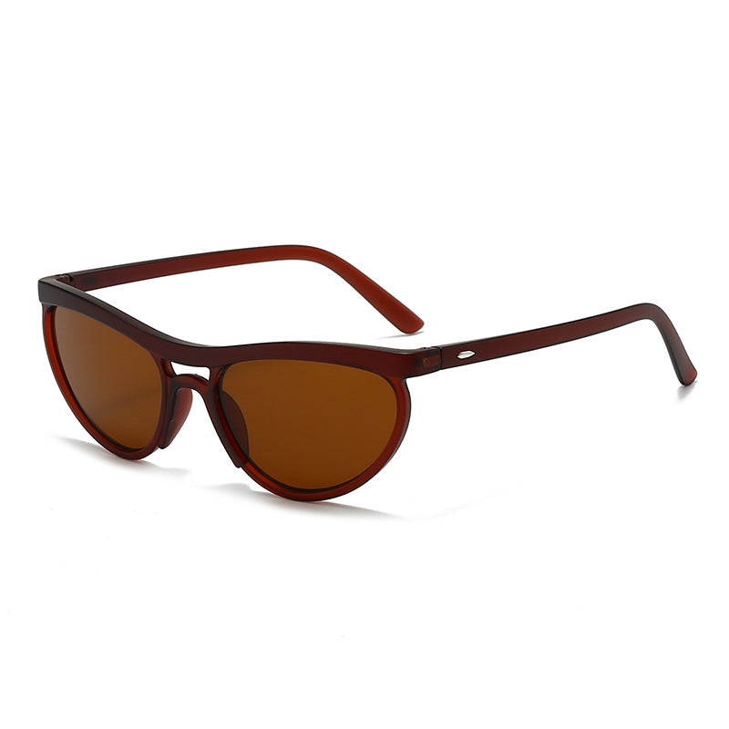 Women's fashionable sunglasses in contemporary design Stornfield