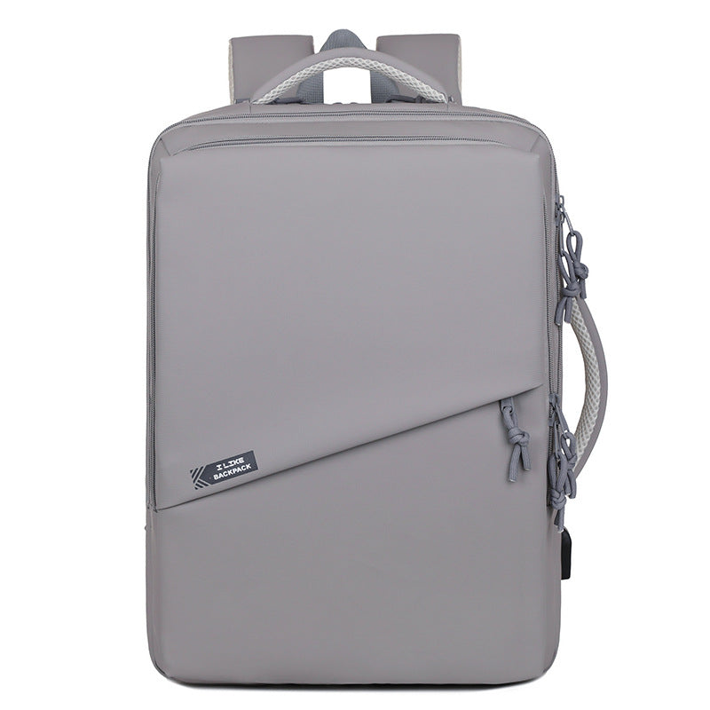 WoStylish Multi-Compartment Travel Backpack Stornfield