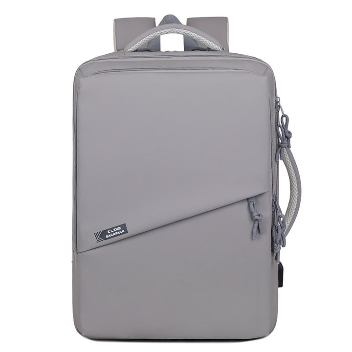 WoStylish Multi-Compartment Travel Backpack Stornfield