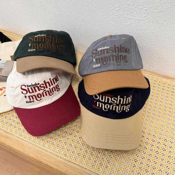 Men's Casual Statement Cap Stornfield