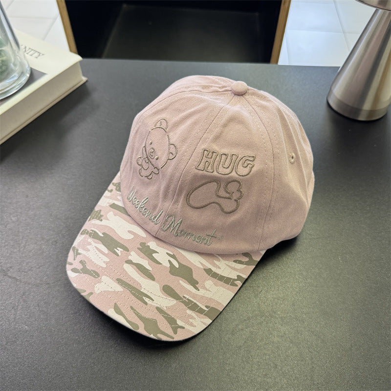 Women's Playful Embroidered Baseball Cap Stornfield