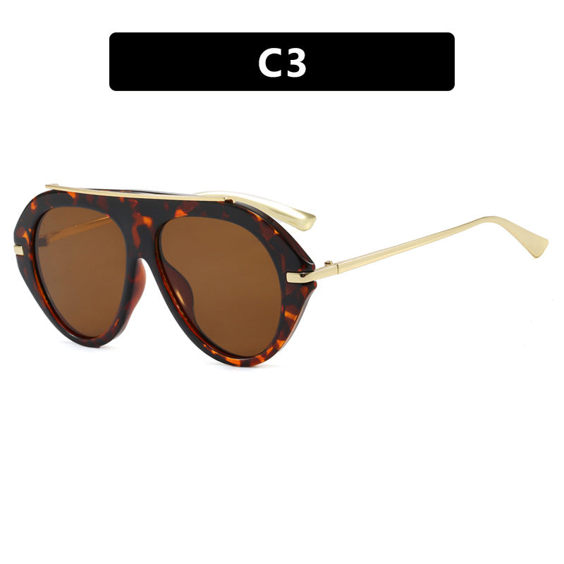 Women's sunglasses in an elegant hexagon design Stornfield