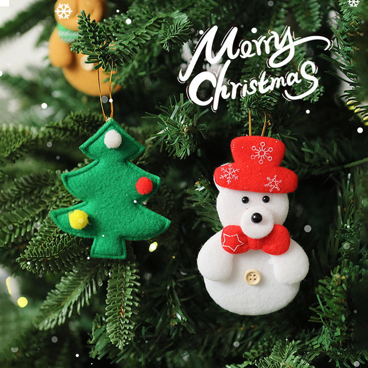 Decorative Christmas tree ornaments Stornfield