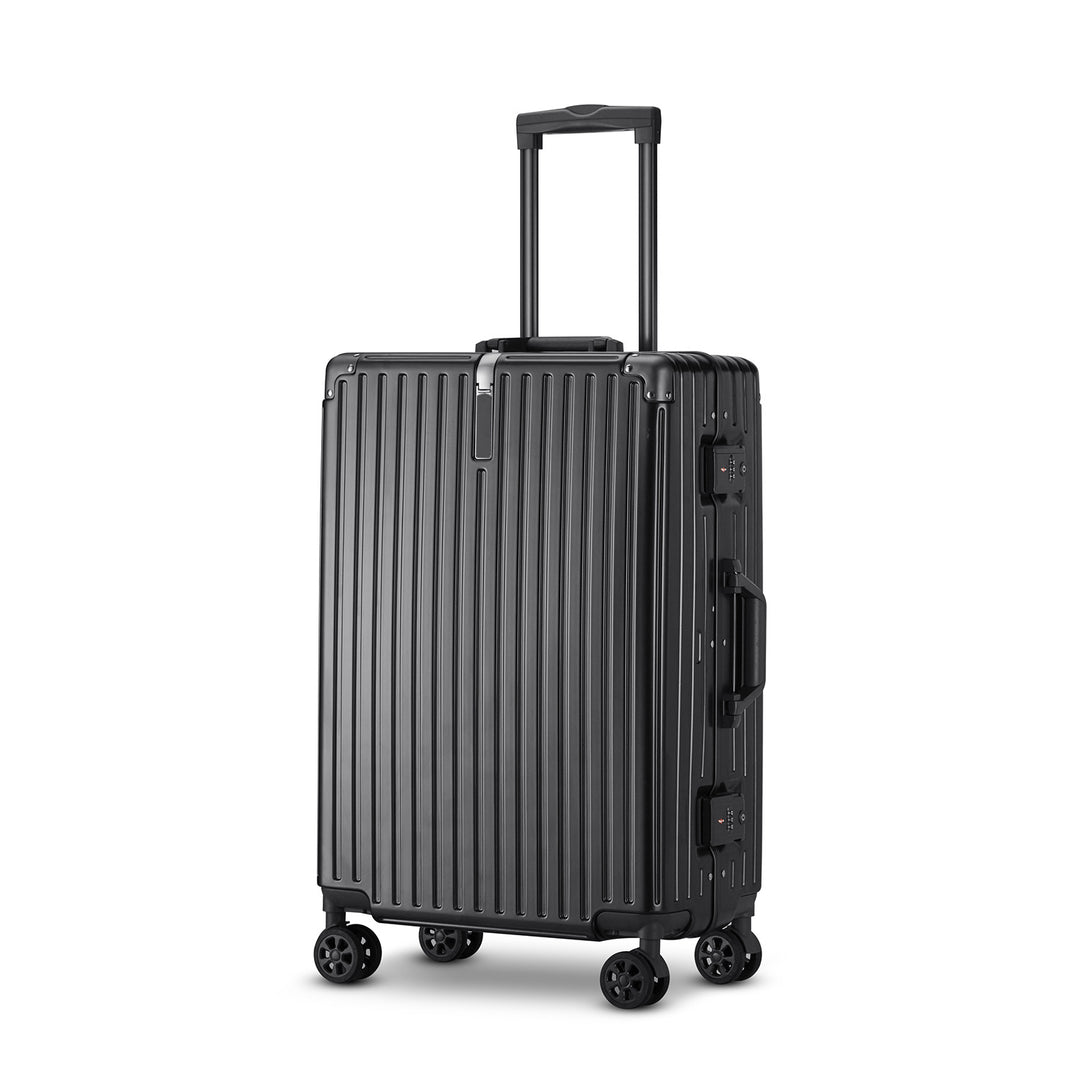 Unisex Premium Lightweight Hard Shell Rolling Suitcase Stornfield