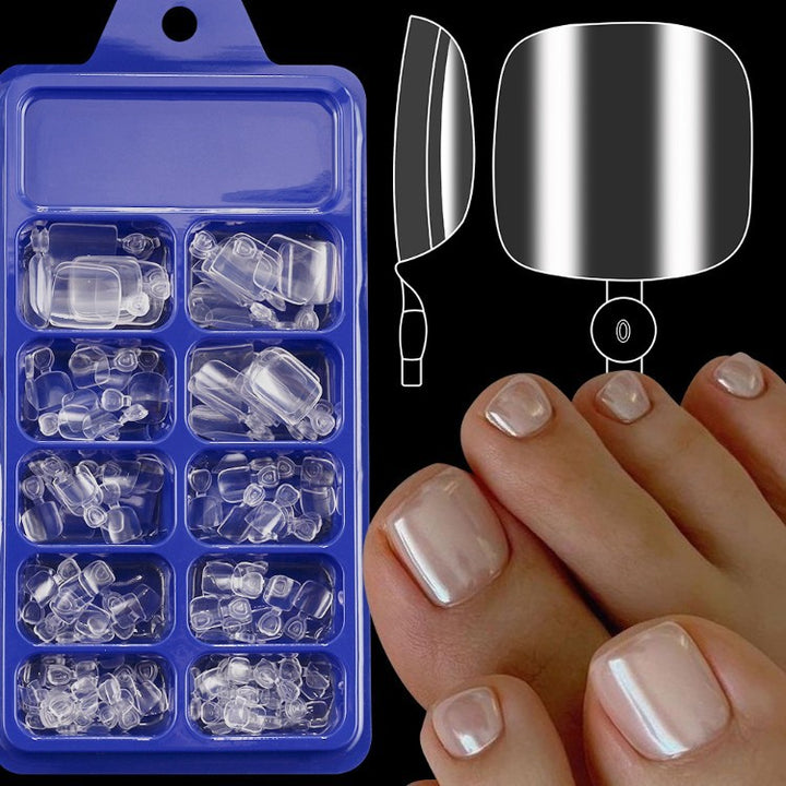 Professional Nail Extension Tips Stornfield