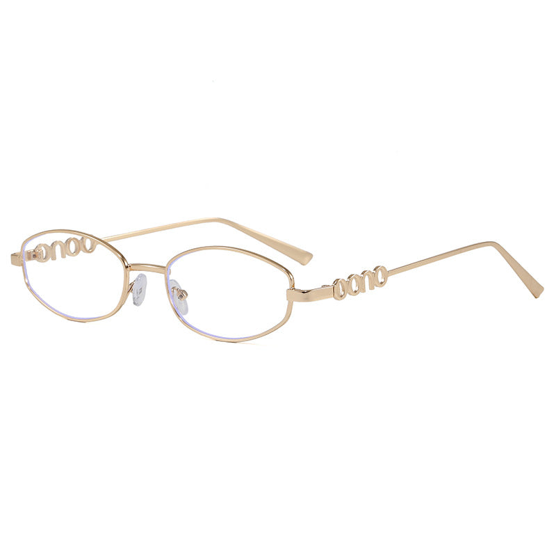 Fashionable Sunglasses in Elegant Oval Design Stornfield