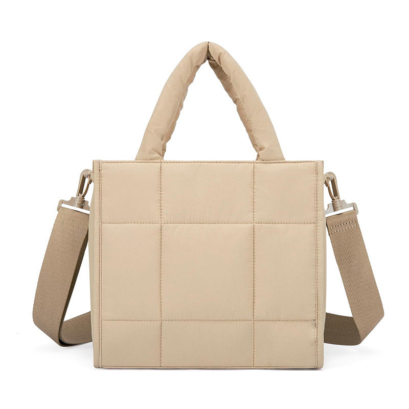 Fashionable Quilted Crossbody Bag Stornfield