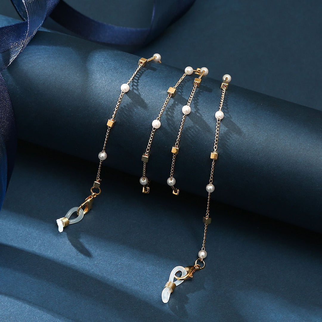 Heart Charm Layered Anklet Stornfield