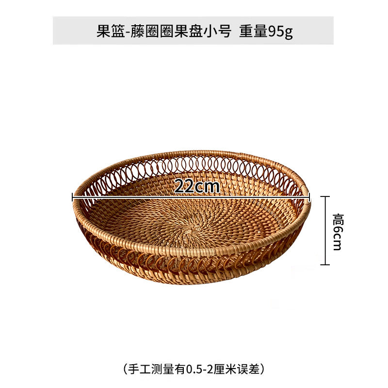 Unisex Decorative Fruit Basket Stornfield