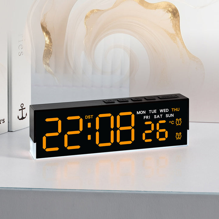 Digital Alarm Clock Stornfield