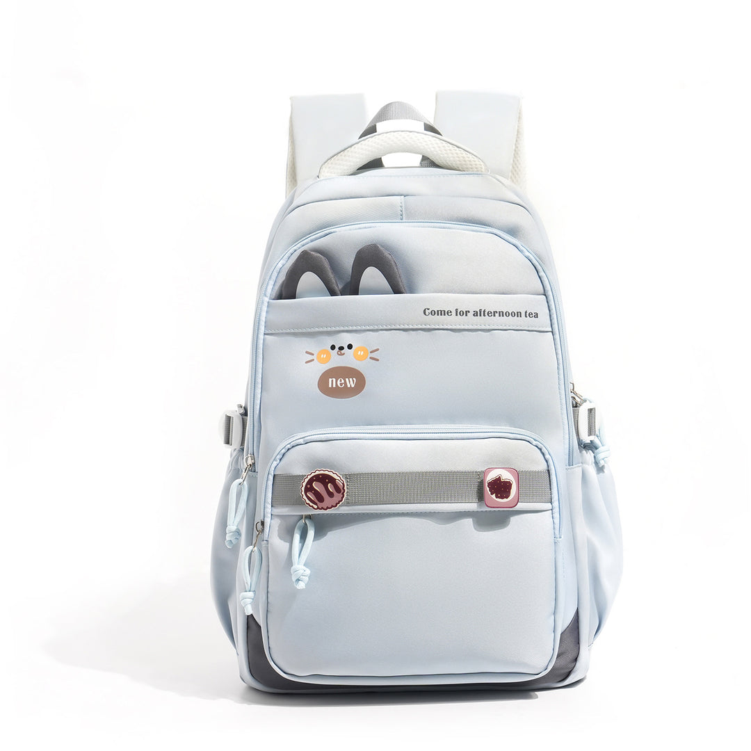 Cat-Ear Design Casual Backpack Stornfield