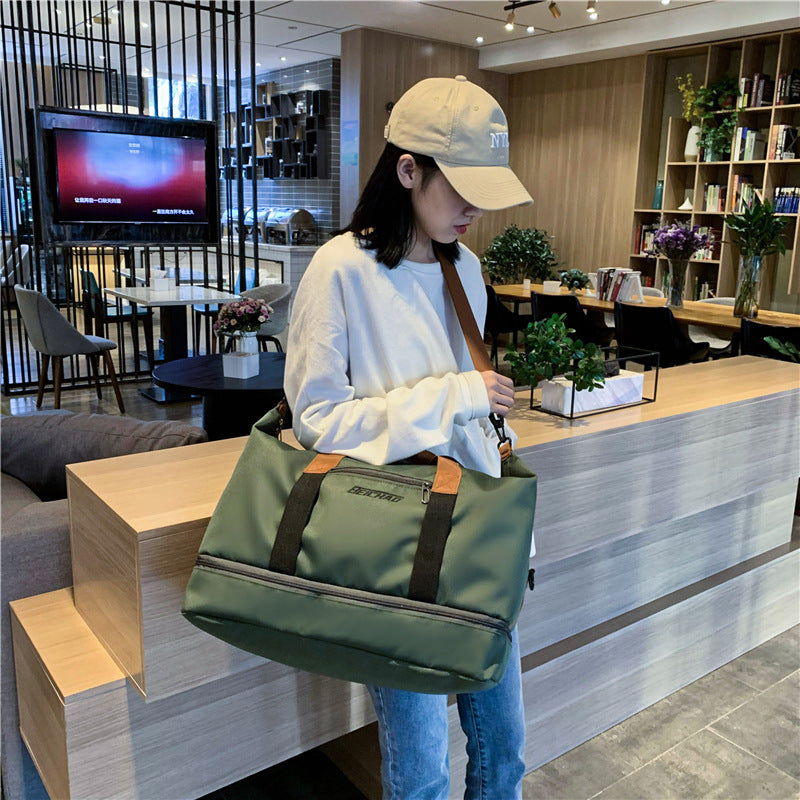 Versatile Durable Duffle Bag Stornfield