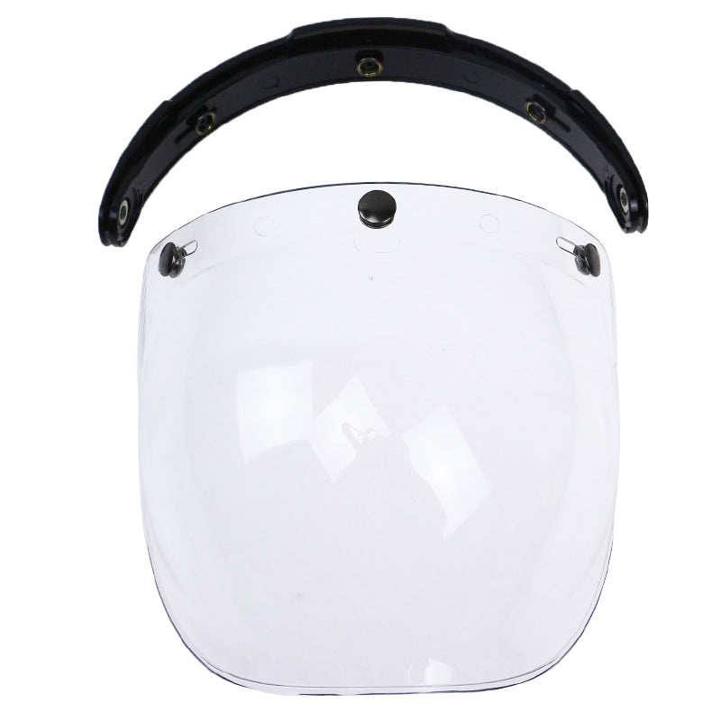 Premium UV Protection Helmet Visor Stornfield