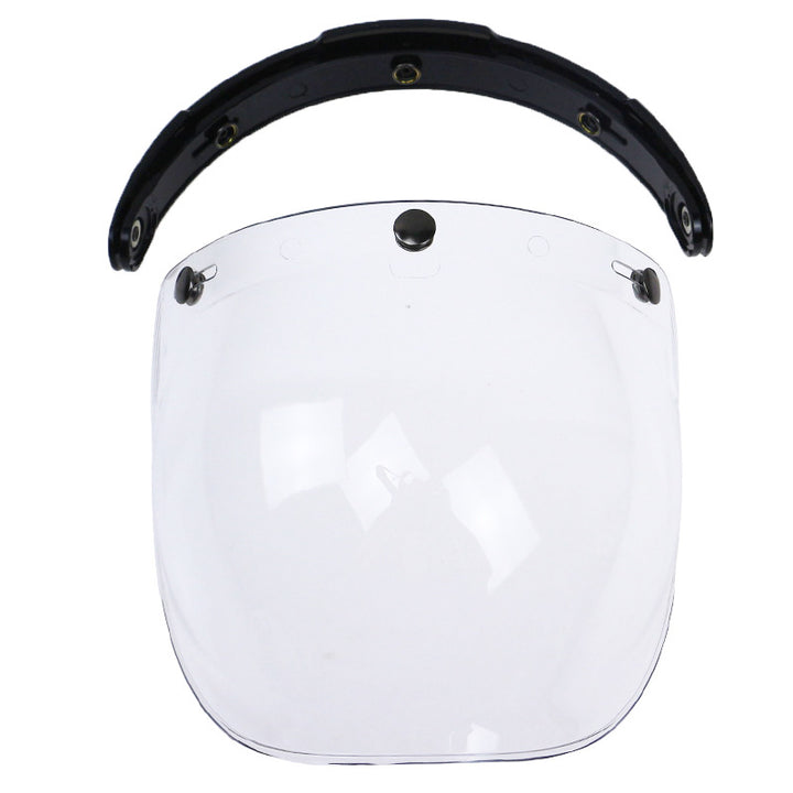 Premium UV Protection Helmet Visor Stornfield