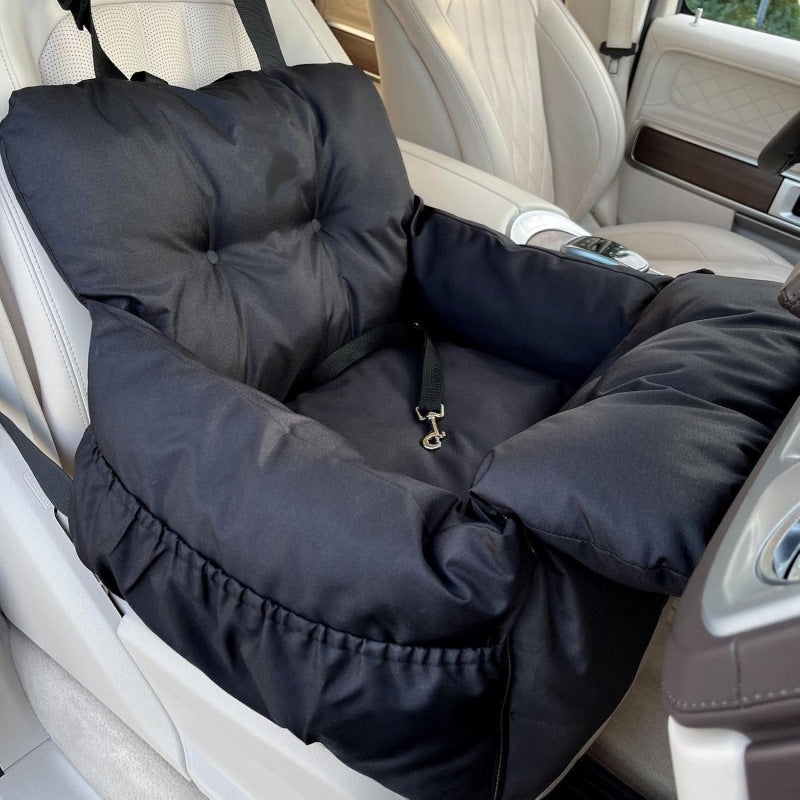 Padded pet car seat Stornfield