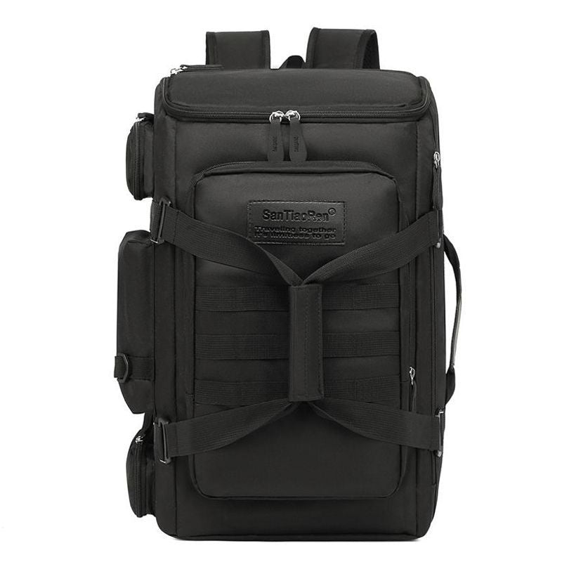 Tactical Multi-Compartment Travel Backpack Stornfield
